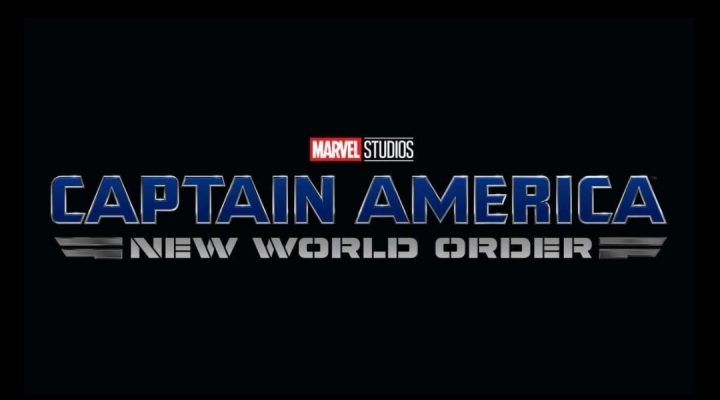 Captain America: New World Order