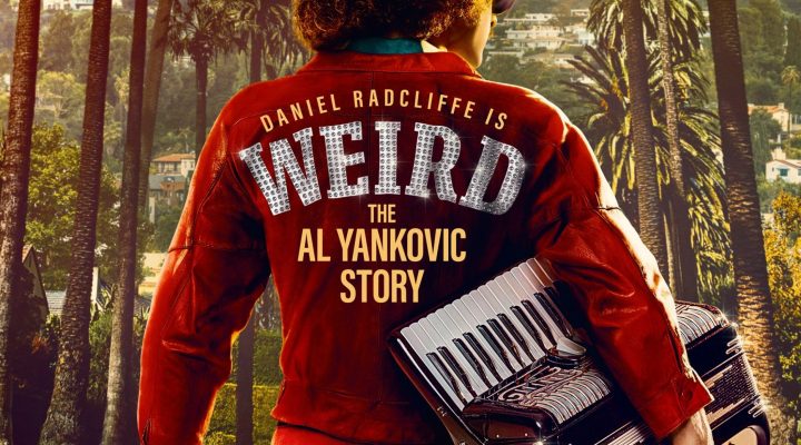 Weird: The Al Yankovic Story