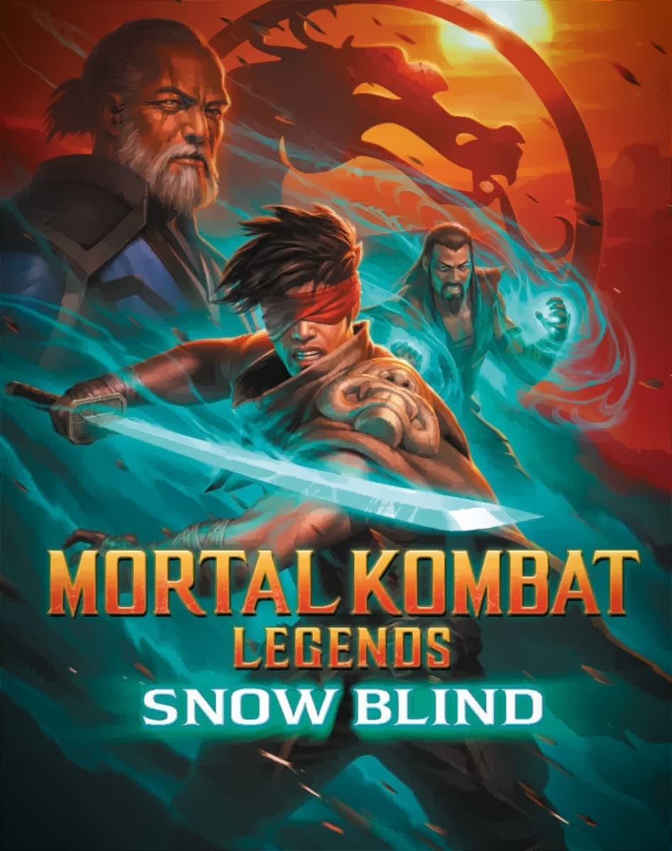 Mortal Kombat Legends Snow Blind Torrent & Streams Where You Watch