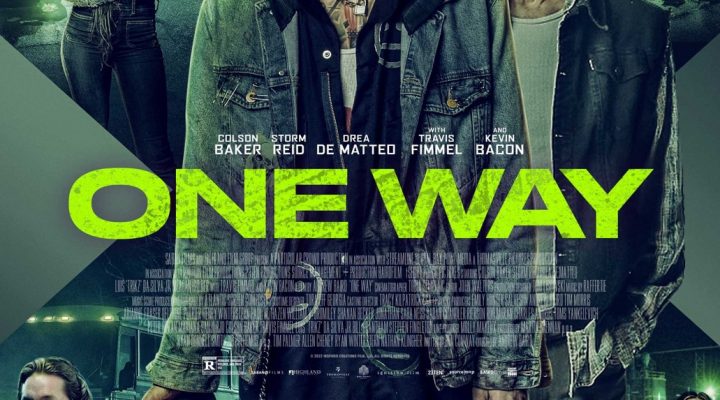 One Way