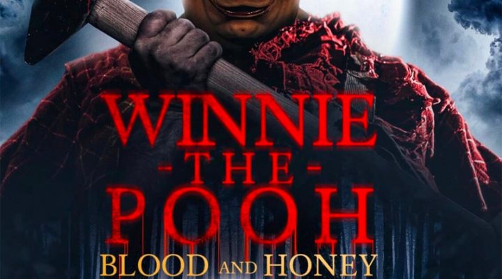 Winnie the Pooh: Blood and Honey