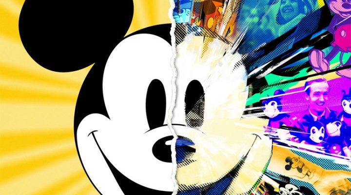 Mickey: The Story of a Mouse