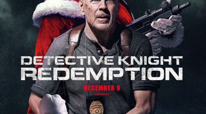 Detective Knight: Redemption