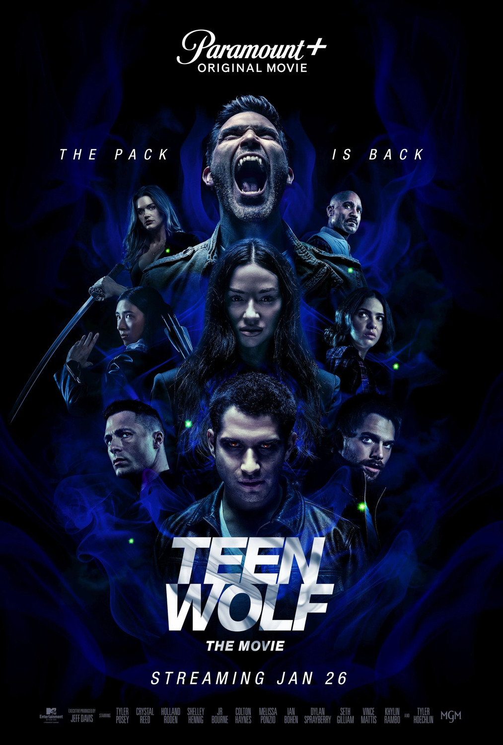 Teen Wolf The Movie photo