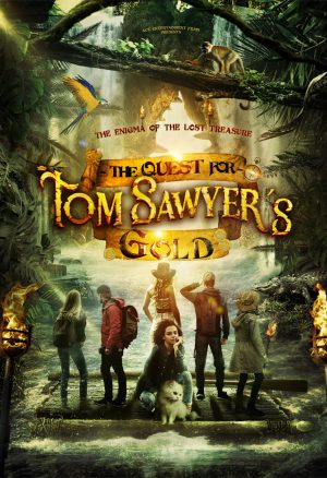 The Quest For Tom Sawyer’s Gold