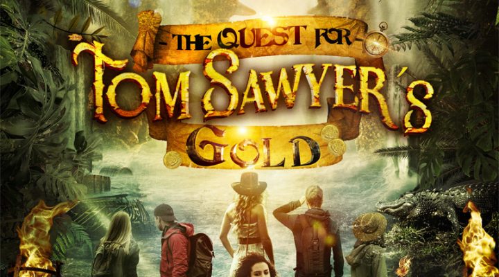 The Quest For Tom Sawyer’s Gold