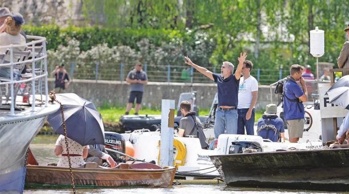 The Boys in the Boat