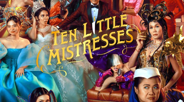 Ten Little Mistresses