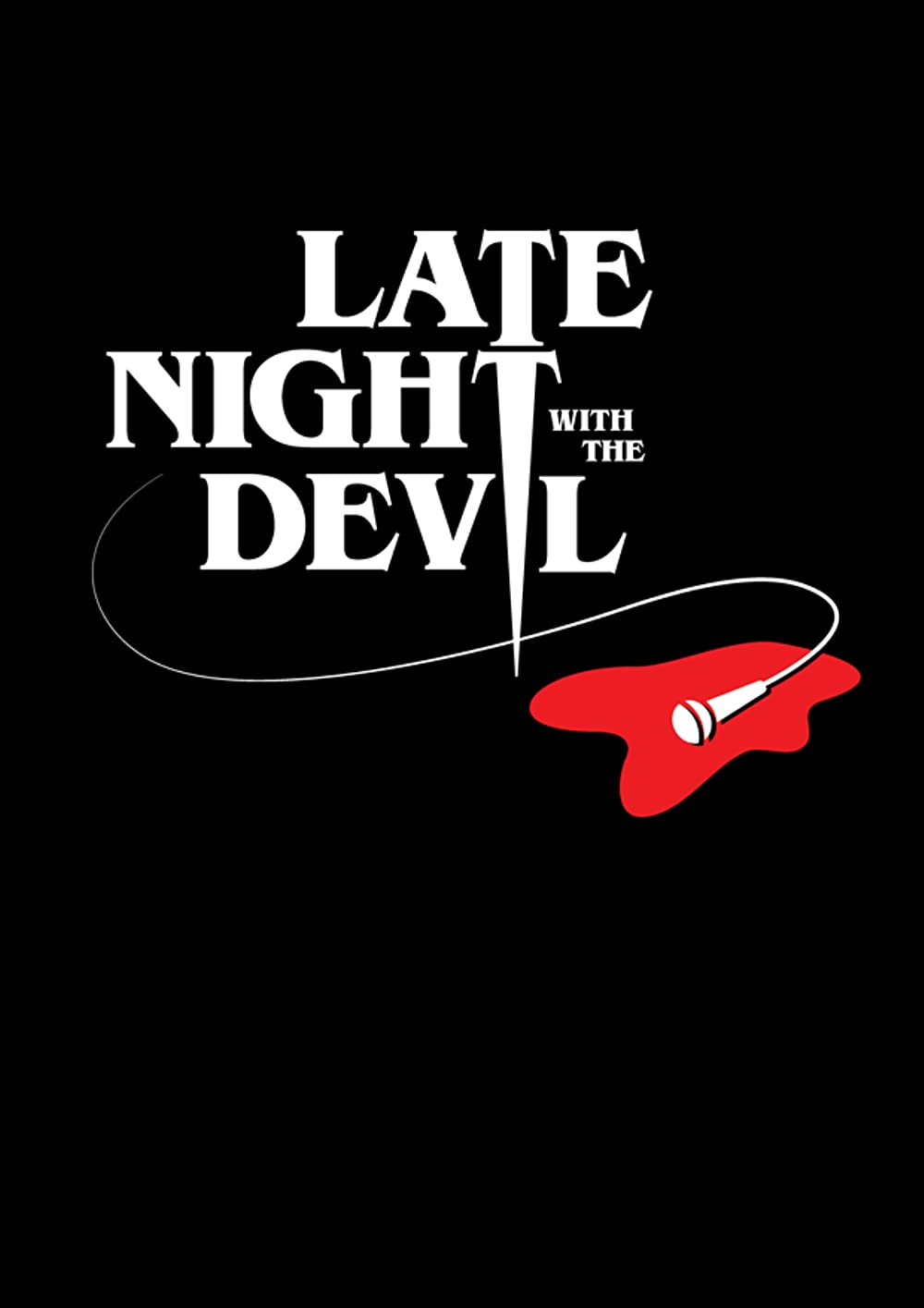 Late Night With the Devil Torrent & Streams - Where You Watch