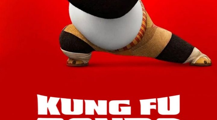 Kung Fu Panda 4