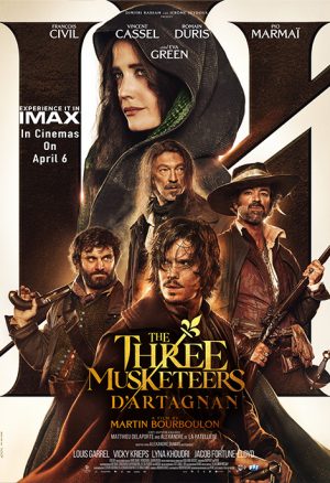 The Three Musketeers: D’Artagnan