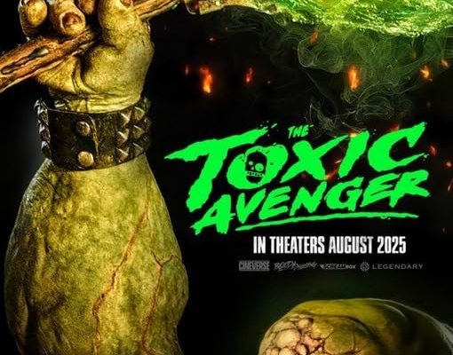 The Toxic Avenger