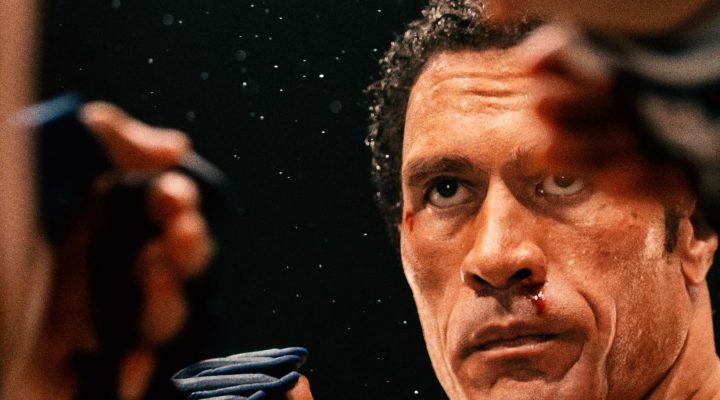 The Smashing Machine