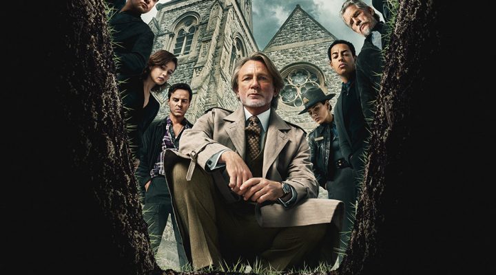 Wake Up Dead Man: A Knives Out Mystery