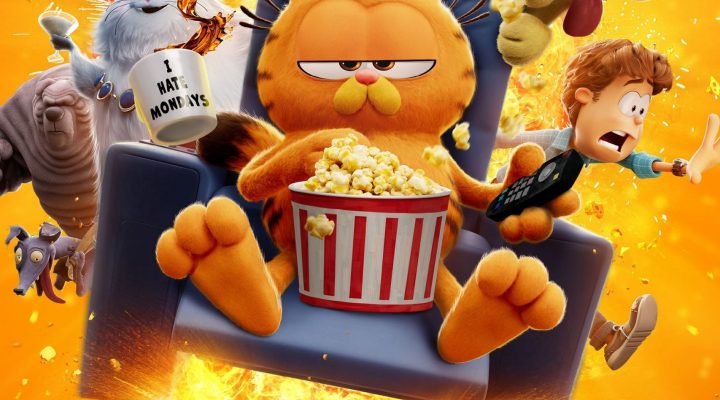 The Garfield Movie