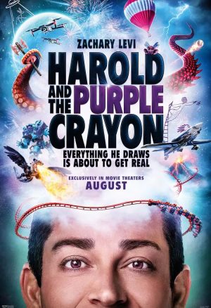 Harold and the Purple Crayon