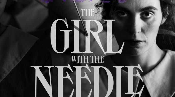 The Girl with the Needle