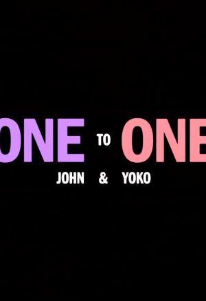 One to One: John & Yoko