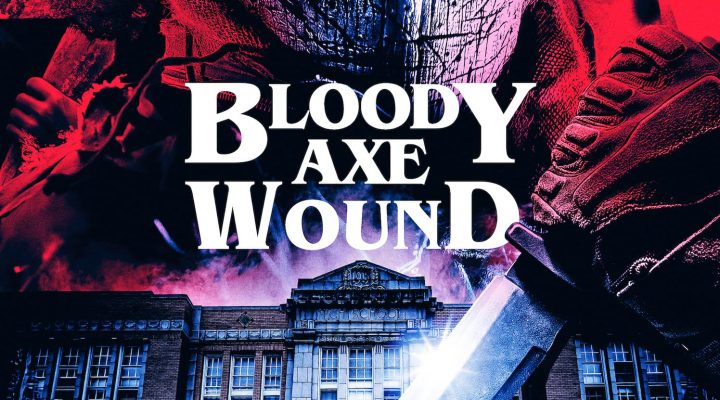 Bloody Axe Wound