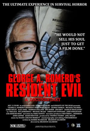 George A. Romero’s Resident Evil