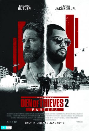 Den of Thieves 2: Pantera