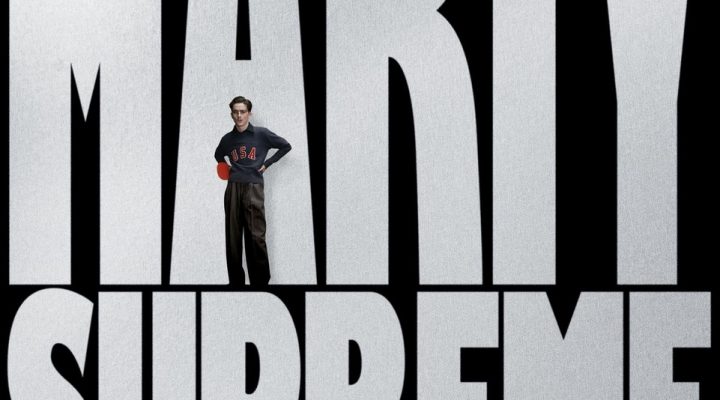 Marty Supreme