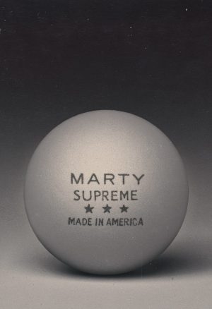 Marty Supreme