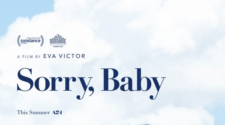 Sorry, Baby