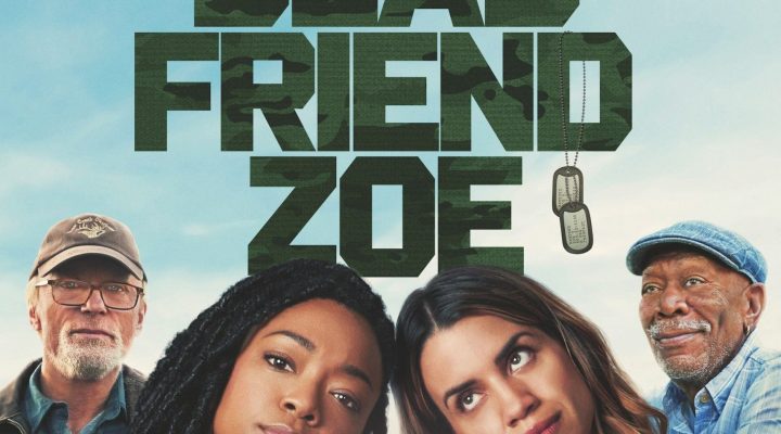 My Dead Friend Zoe