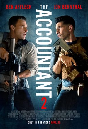 The Accountant 2