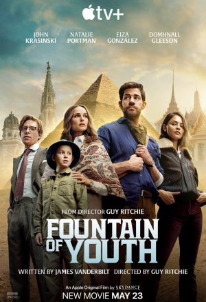 Fountain of Youth