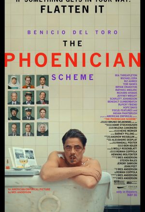 The Phoenician Scheme