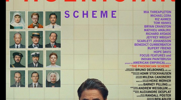 The Phoenician Scheme