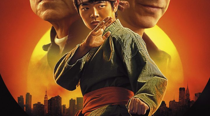 Karate Kid Legends