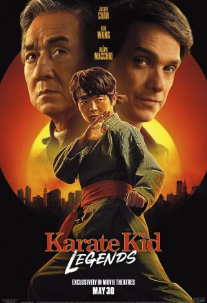 Karate Kid Legends
