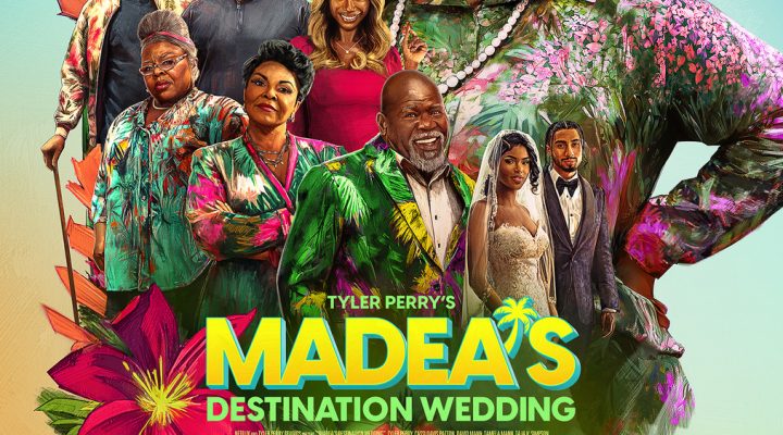 Madea’s Destination Wedding