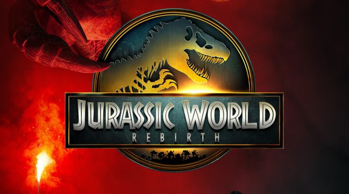 Jurassic World Rebirth