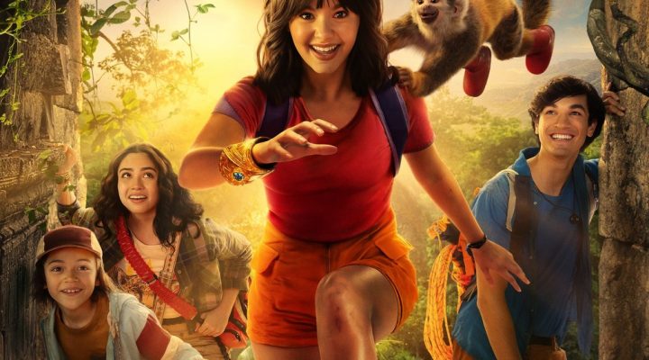 Dora and the Search for Sol Dorado