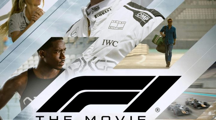 F1 The Movie