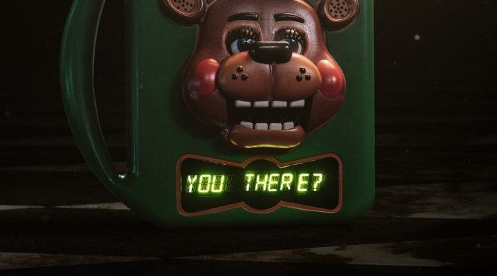 Five Nights at Freddy’s 2