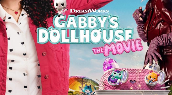 Gabby’s Dollhouse: The Movie