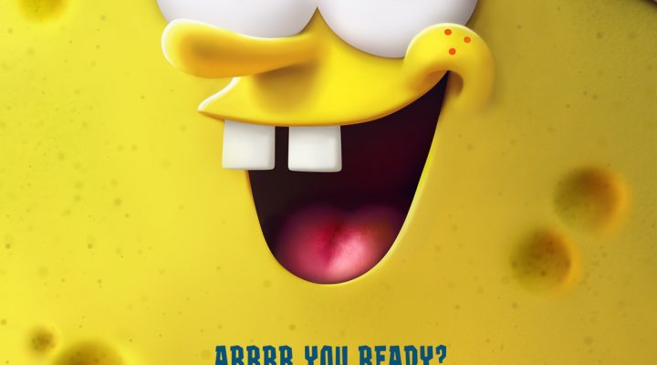 The SpongeBob Movie: Search for SquarePants