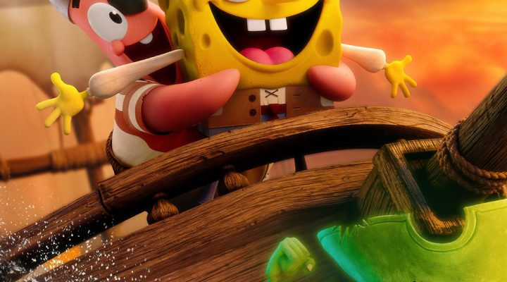The SpongeBob Movie: Search for SquarePants
