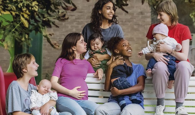 Young Mothers