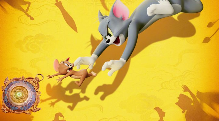 Tom and Jerry: Forbidden Compass