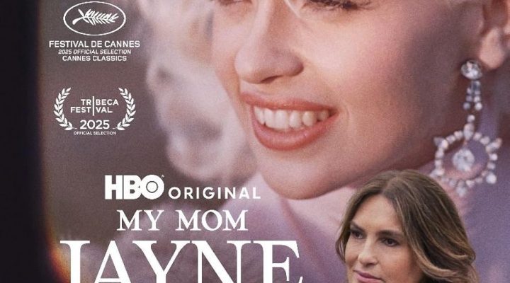 My Mom Jayne