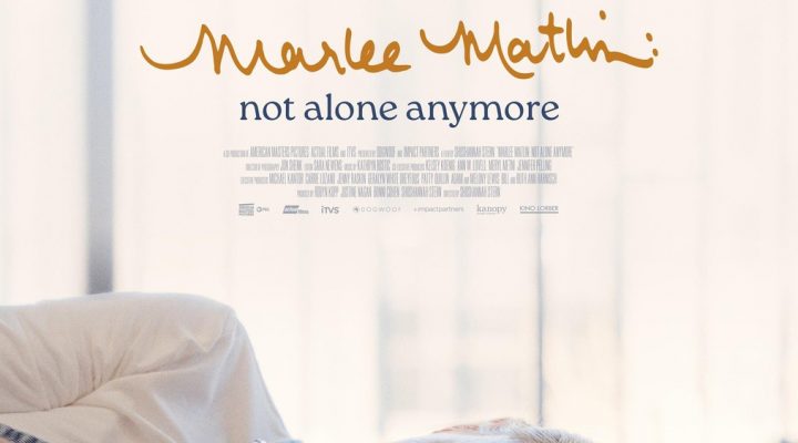 Marlee Matlin: Not Alone Anymore