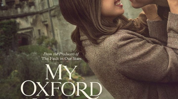 My Oxford Year