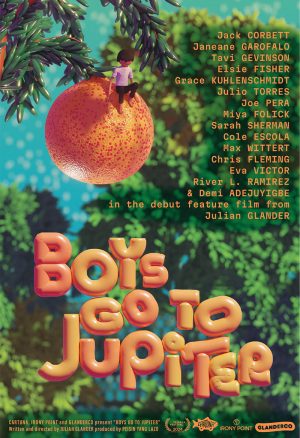 Boys Go to Jupiter