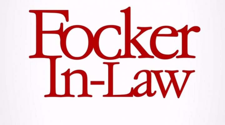 Focker In-Law